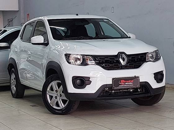 RENAULT KWID 1.0 12V SCE FLEX ZEN MANUAL RENAULT KWID 1.0 12V SCE FLEX ZEN MANUAL